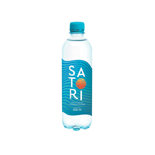 Nước Satori 500 ml