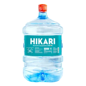 Nước Hikari bình 19 lít